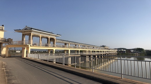 赣州市章江水闸标准化巩固提升工程